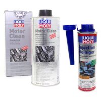 Motor Clean Motor Spülung Reiniger + Injection...