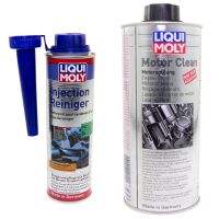 Motor Clean Motor Spülung Reiniger + Injection...