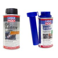 ÖL Additiv MoS2 Motor Verschleiss Schutz LIQUI MOLY...