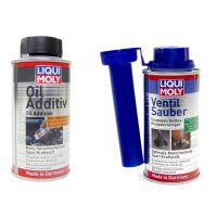 ÖL Additiv MoS2 Motor Verschleiss Schutz LIQUI MOLY...