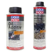 Additiv MoS2 Motor Verschleiss Schutz LIQUI MOLY +...