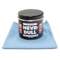 Nevr Dull Polierwatte Politur Polier Watte 1 Dose 142...