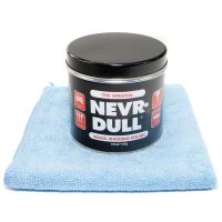 Nevr Dull Polierwatte Politur Polier Watte 1 Dose 142...