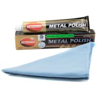 Edel Chromglanz Metallpolitur Autosol 01 001000 75 ml...