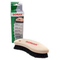 Textil + Lederbürste 04167410 SONAX 1 Stück