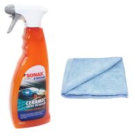 Ceramic Quick Detailer XTREME 02684000 SONAX 750 ml mit...