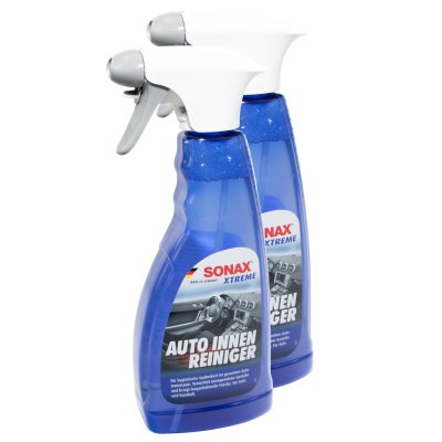 XTREME Interior cleaner car 02212410 SONAX 2 X 500 mlbuy online in