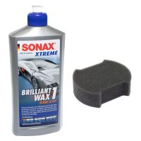 Brilliant Wax 1 Hybrid NPT XTREME 02012000 SONAX 500 ml...