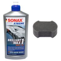 Brilliant Wax 1 Hybrid NPT XTREME 02012000 SONAX 500 ml...