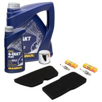 Wartungspaket chrom Öl 5L + Luftfilter +...