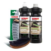 Leder Pflege + Reiniger PROFILINE SONAX inkl. Textil...