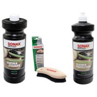 Leder Pflege + Reiniger PROFILINE SONAX inkl. Textil...