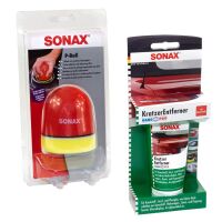 Kratzerentferner Kunststoff NanoPro 03050000 SONAX 75 ml...