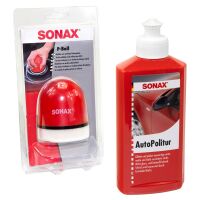 Autopolitur 03001000 SONAX 250 ml inkl. P- Ball