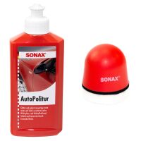 Autopolitur 03001000 SONAX 250 ml inkl. P- Ball