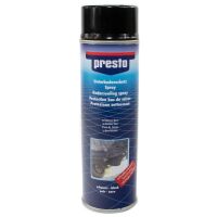 Unterbodenschutz Steinschlagschutz Bitumen Spray Schwarz...
