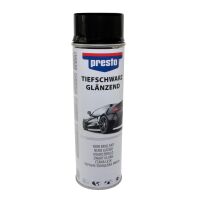 Felgenspray Schwarz glanz Felgenschwarz Rallye Spray...