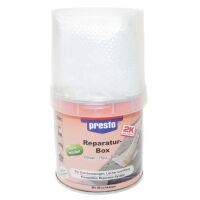 Presto 600412 Polyesterharz Reparaturbox 250g +...