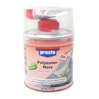 Presto 600429 Polyesterharz 250 g prestolith special...