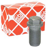 Ölablassschraube FEBI 08277 M14 x 1,5 mm