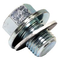 Ölablassschraube FEBI 30264 M12 x 1,25 mm mit Dichtring