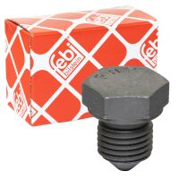 Ölablassschraube FEBI 03272 M14 x 1,5 mm