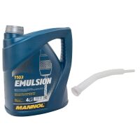 Emulsion Kühlmittel Schmiermittel Bohrmilch MANNOL 4...