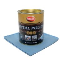 Edel Chromglanz Metallpolitur Autosol 01 001100 750 ml...