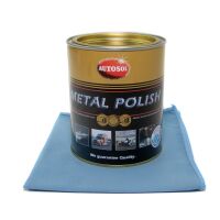 Edel Chromglanz Metallpolitur Autosol 01 001100 750 ml...