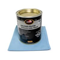 Edelstahl Metall Politur Autosol 01 001731 750 ml Dose +...