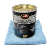 Edelstahl Metall Politur Autosol 01 001731 750 ml Dose +...