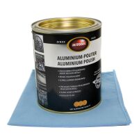Aluminium Metal Politur Autosol 01 001831 750 ml Dose +...