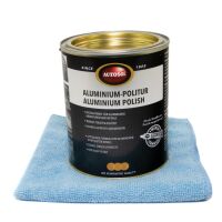 Aluminium Metal Politur Autosol 01 001831 750 ml Dose +...