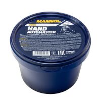 Handwaschpaste Hand Waschpaste Reiniger Mannol 9555 400 g