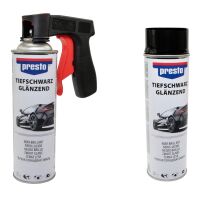 Felgenspray schwarz glanz Lack Spray Presto 428948 2 X...