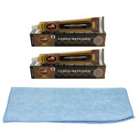 Leder Reiniger Autosol 01 001040 2 X 75 ml Tube +...