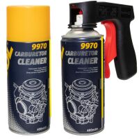 Vergaser Reiniger Vergaserreiniger MANNOL 2 X 9970 400 ml...