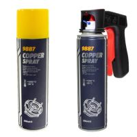 Kupfer Paste Spray Cooper Spray MANNOL 9887 2 X 250 ml...