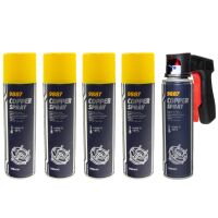 Kupfer Paste Spray Cooper Spray MANNOL 9887 5 X 250 ml...
