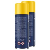 Lithium Spray Lithiumfett MANNOL 9881 2 X 400 ml mit...