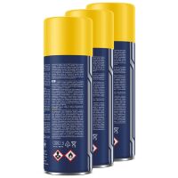 Lithium Spray Lithiumfett MANNOL 9881 3 X 400 ml mit...