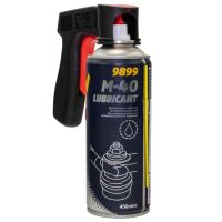 Rostlöser M-40 Mannol 9899 Universalöl 450 ml...