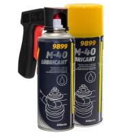 Rostlöser M-40 Mannol 9899 Universalöl 2 X 450...
