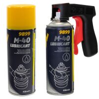 Rostlöser M-40 Mannol 9899 Universalöl 2 X 450...