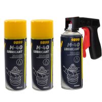 Rostlöser M-40 Mannol 9899 Universalöl 3 X 450...