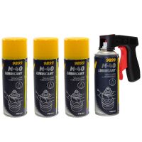 Rostlöser M-40 Mannol 9899 Universalöl 4 X 450...