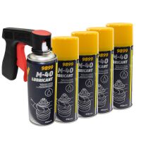 Rostlöser M-40 Mannol 9899 Universalöl 5 X 450...