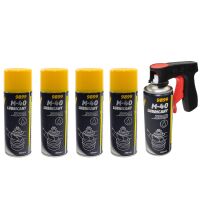 Rostlöser M-40 Mannol 9899 Universalöl 5 X 450...