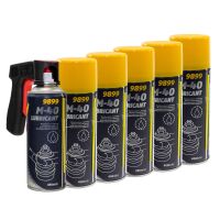 Rostlöser M-40 Mannol 9899 Universalöl 6 X 450...