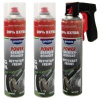 Bremsenreiniger Power Teilereiniger Spray Presto 307287 3...